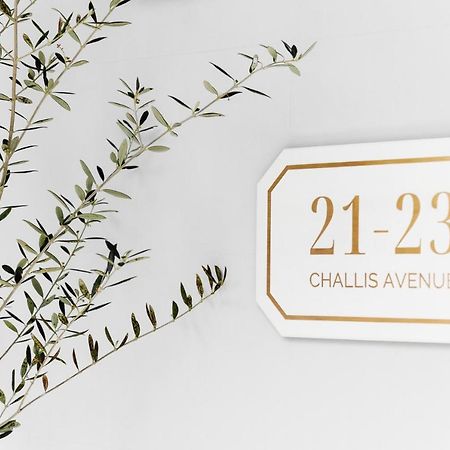 Hotel Challis Potts Point Сідней Екстер'єр фото