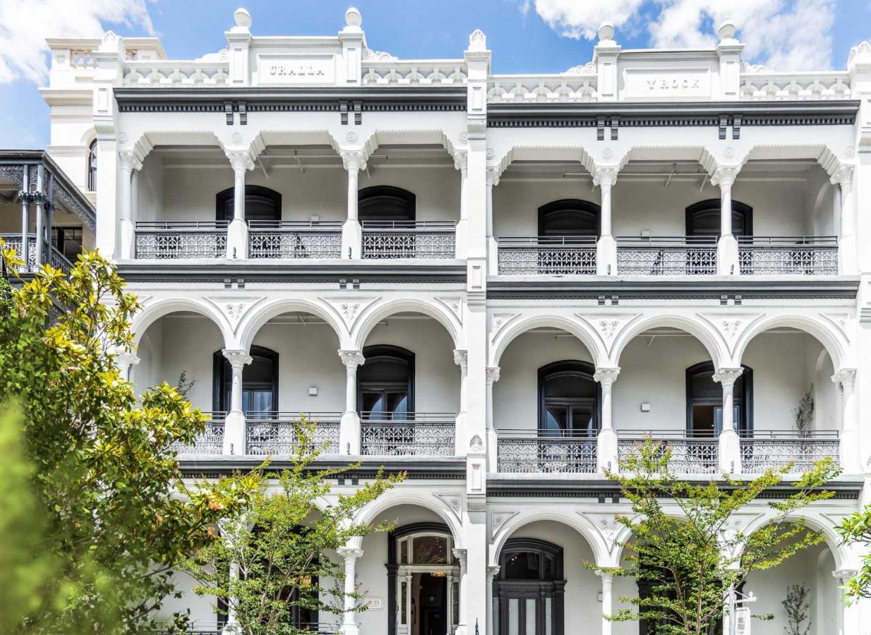 Hotel Challis Potts Point Сідней Екстер'єр фото