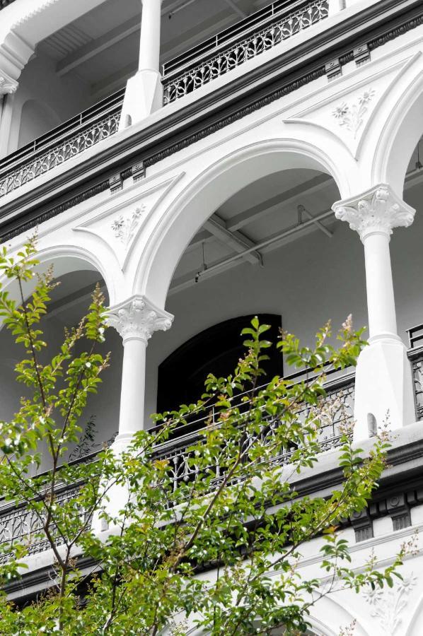 Hotel Challis Potts Point Сідней Екстер'єр фото