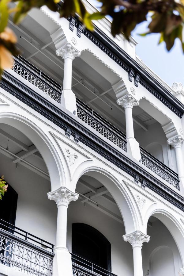 Hotel Challis Potts Point Сідней Екстер'єр фото