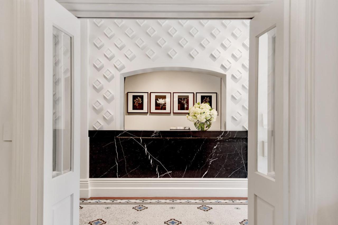Hotel Challis Potts Point Сідней Екстер'єр фото