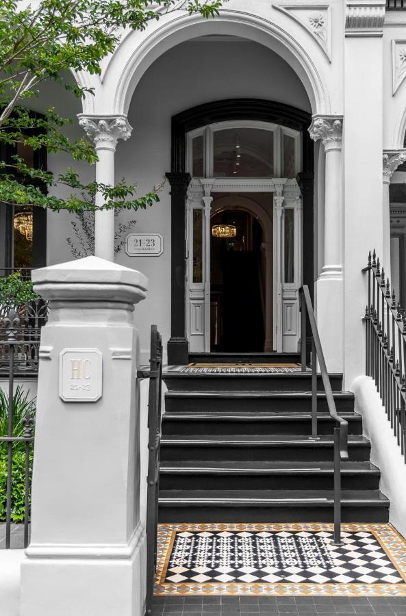 Hotel Challis Potts Point Сідней Екстер'єр фото