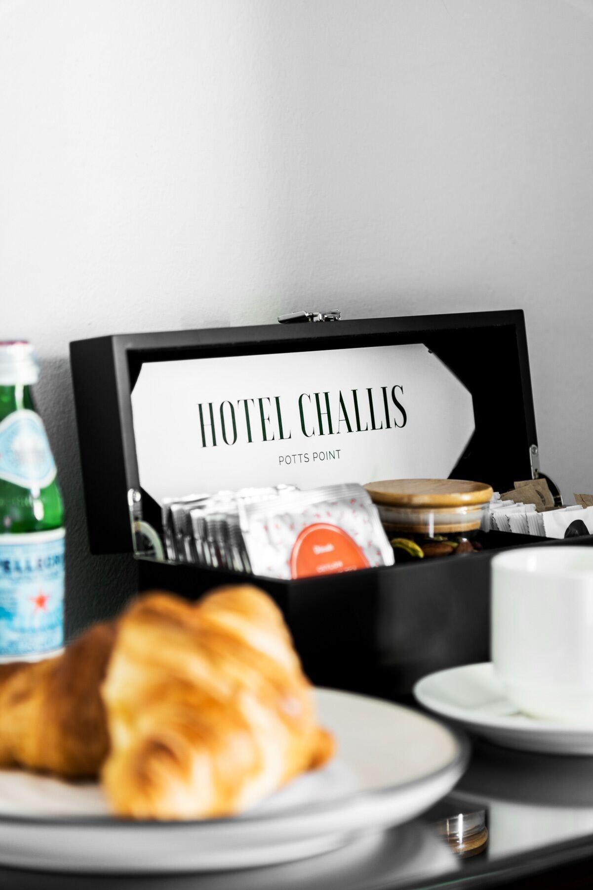 Hotel Challis Potts Point Сідней Екстер'єр фото
