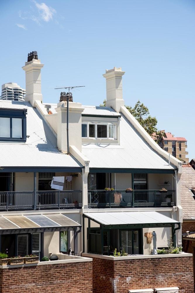 Hotel Challis Potts Point Сідней Екстер'єр фото