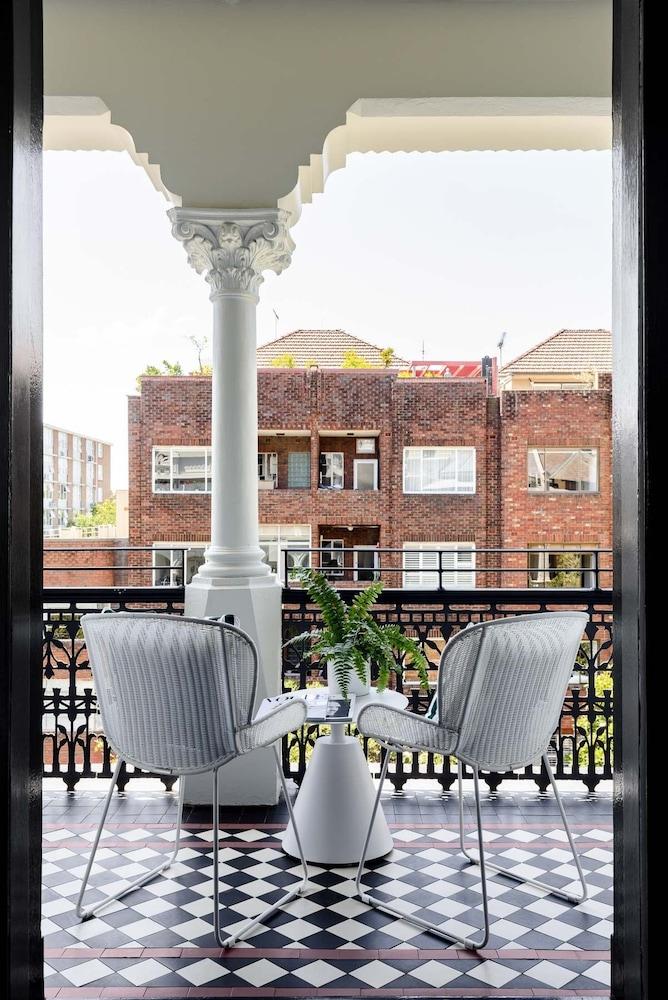 Hotel Challis Potts Point Сідней Екстер'єр фото