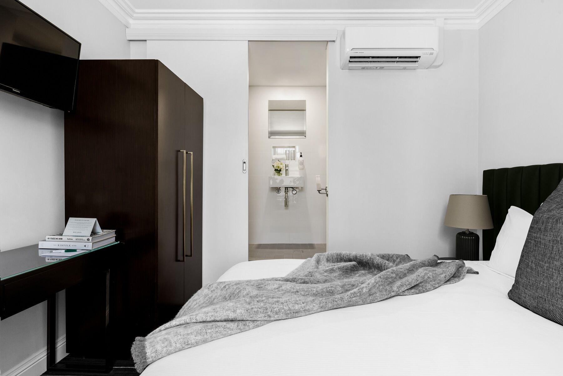 Hotel Challis Potts Point Сідней Екстер'єр фото