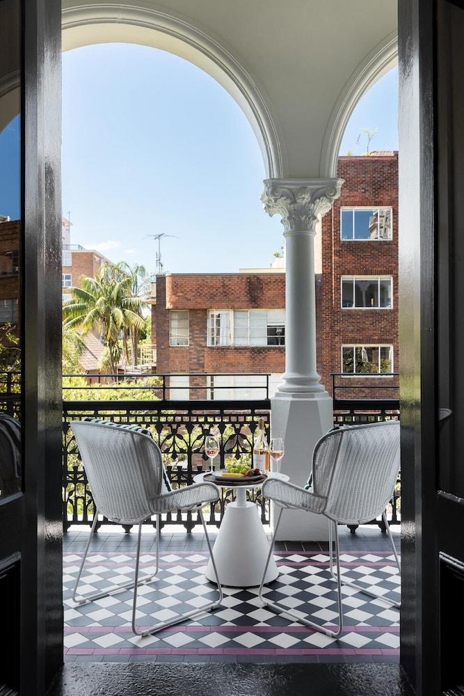 Hotel Challis Potts Point Сідней Екстер'єр фото