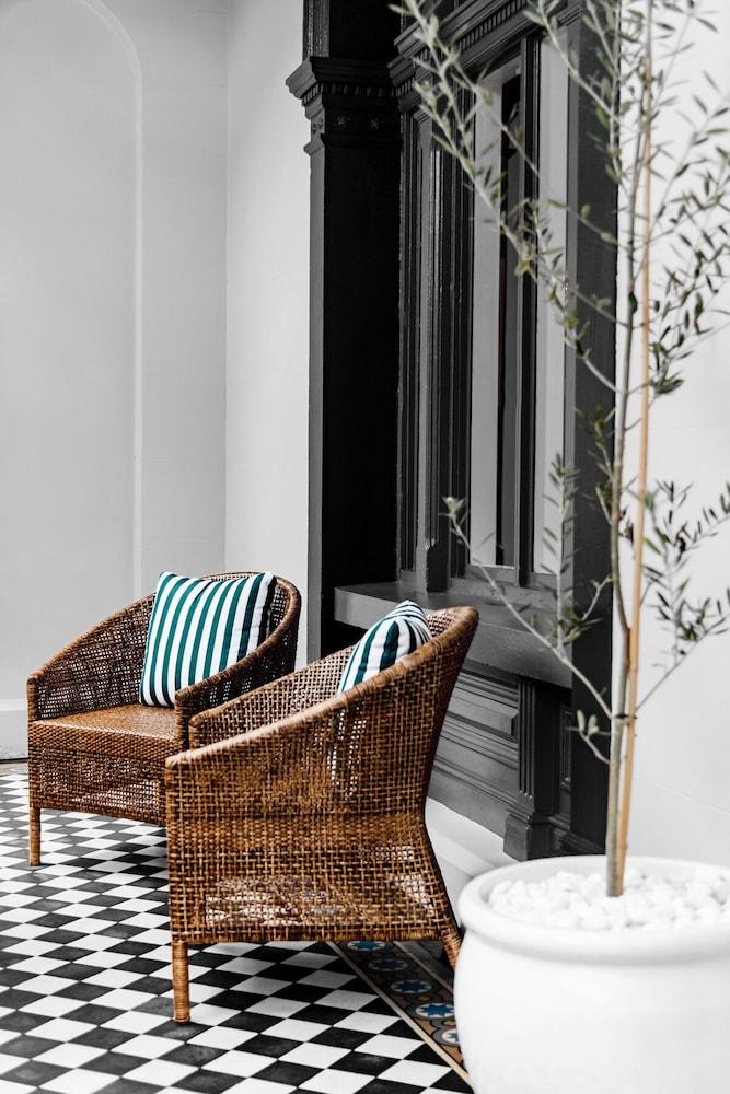 Hotel Challis Potts Point Сідней Екстер'єр фото