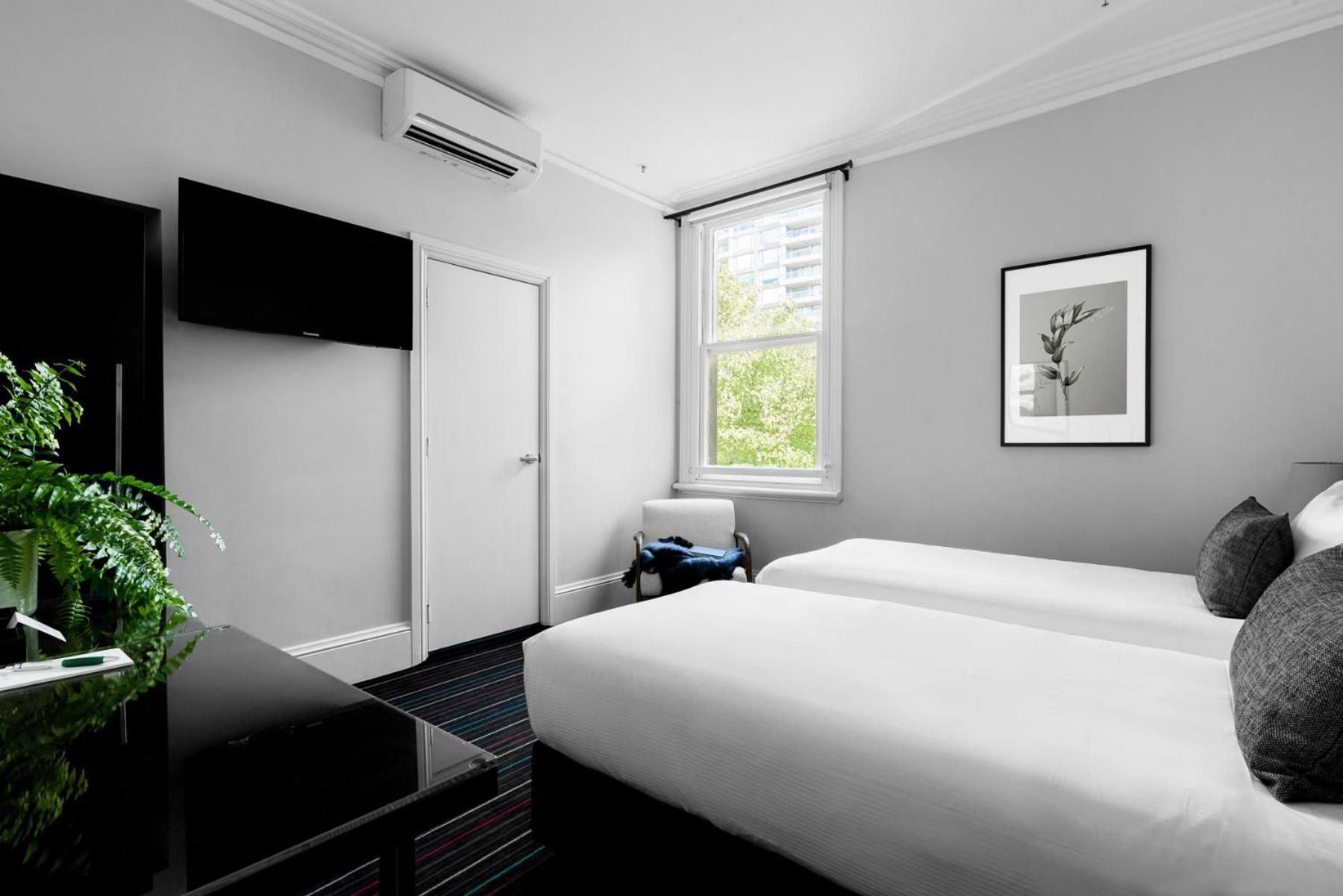 Hotel Challis Potts Point Сідней Номер фото