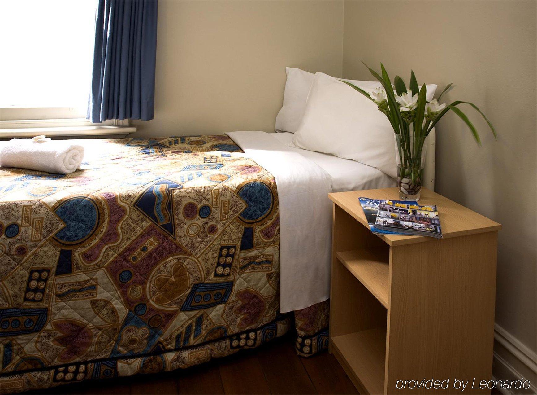 Hotel Challis Potts Point Сідней Екстер'єр фото