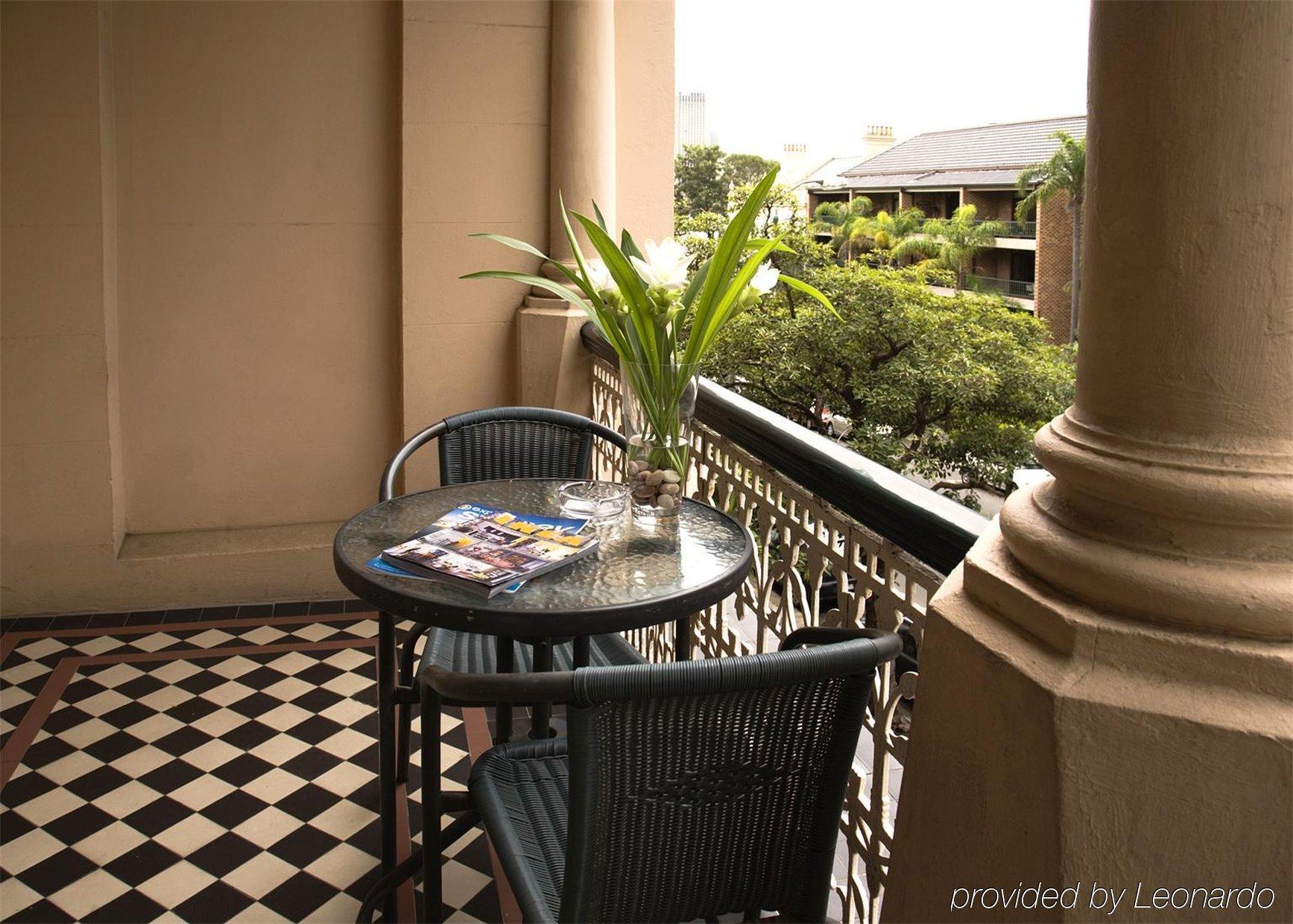Hotel Challis Potts Point Сідней Екстер'єр фото