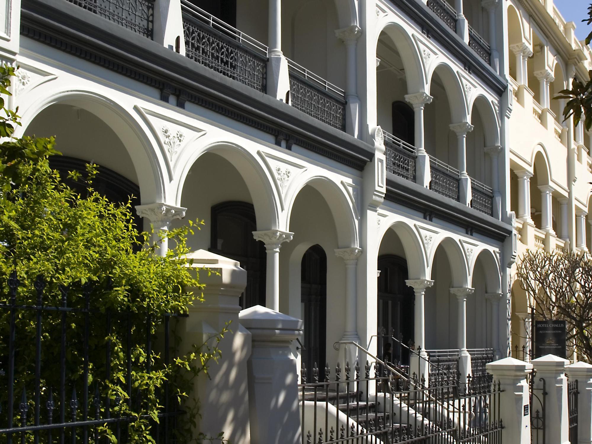 Hotel Challis Potts Point Сідней Екстер'єр фото