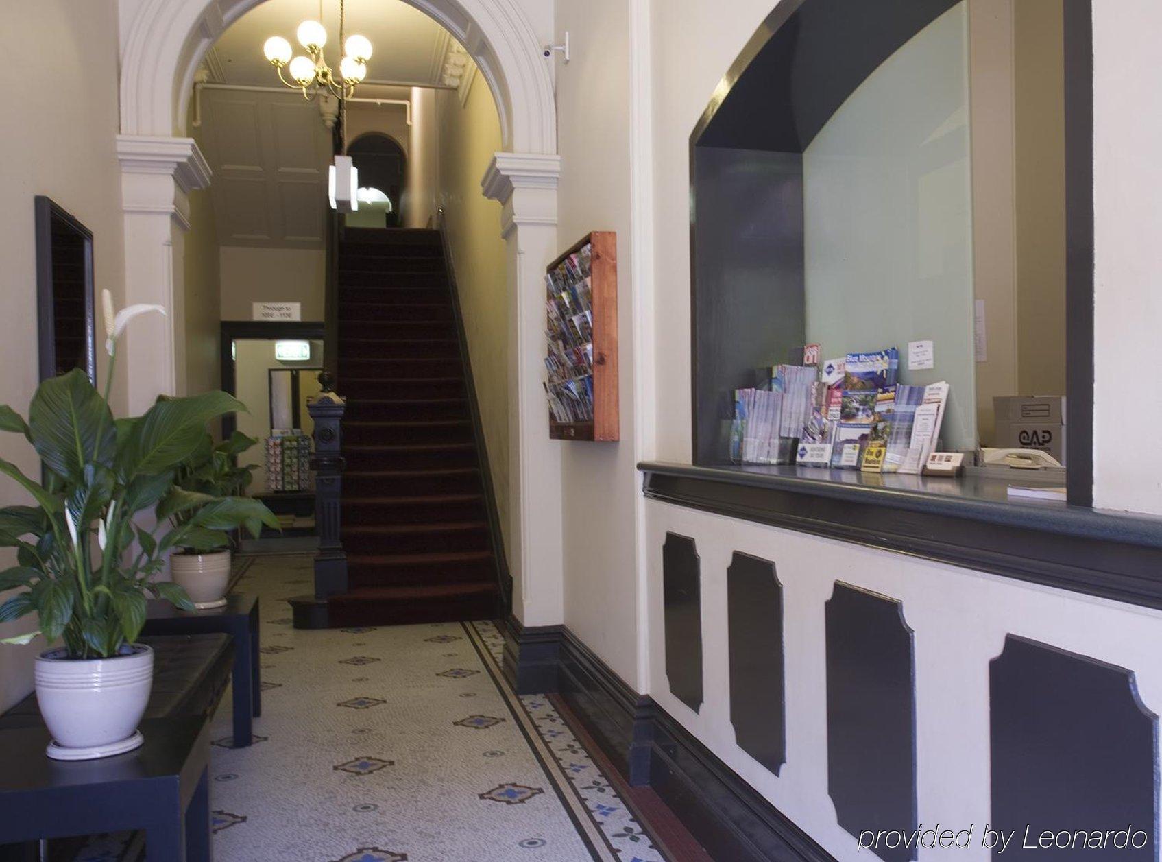 Hotel Challis Potts Point Сідней Екстер'єр фото