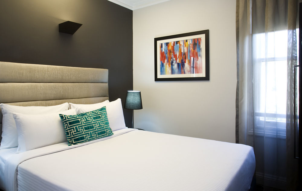 Hotel Challis Potts Point Сідней Екстер'єр фото