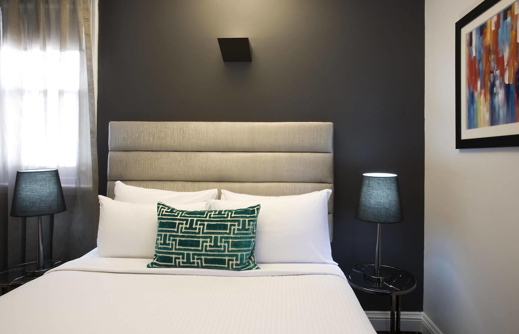 Hotel Challis Potts Point Сідней Екстер'єр фото