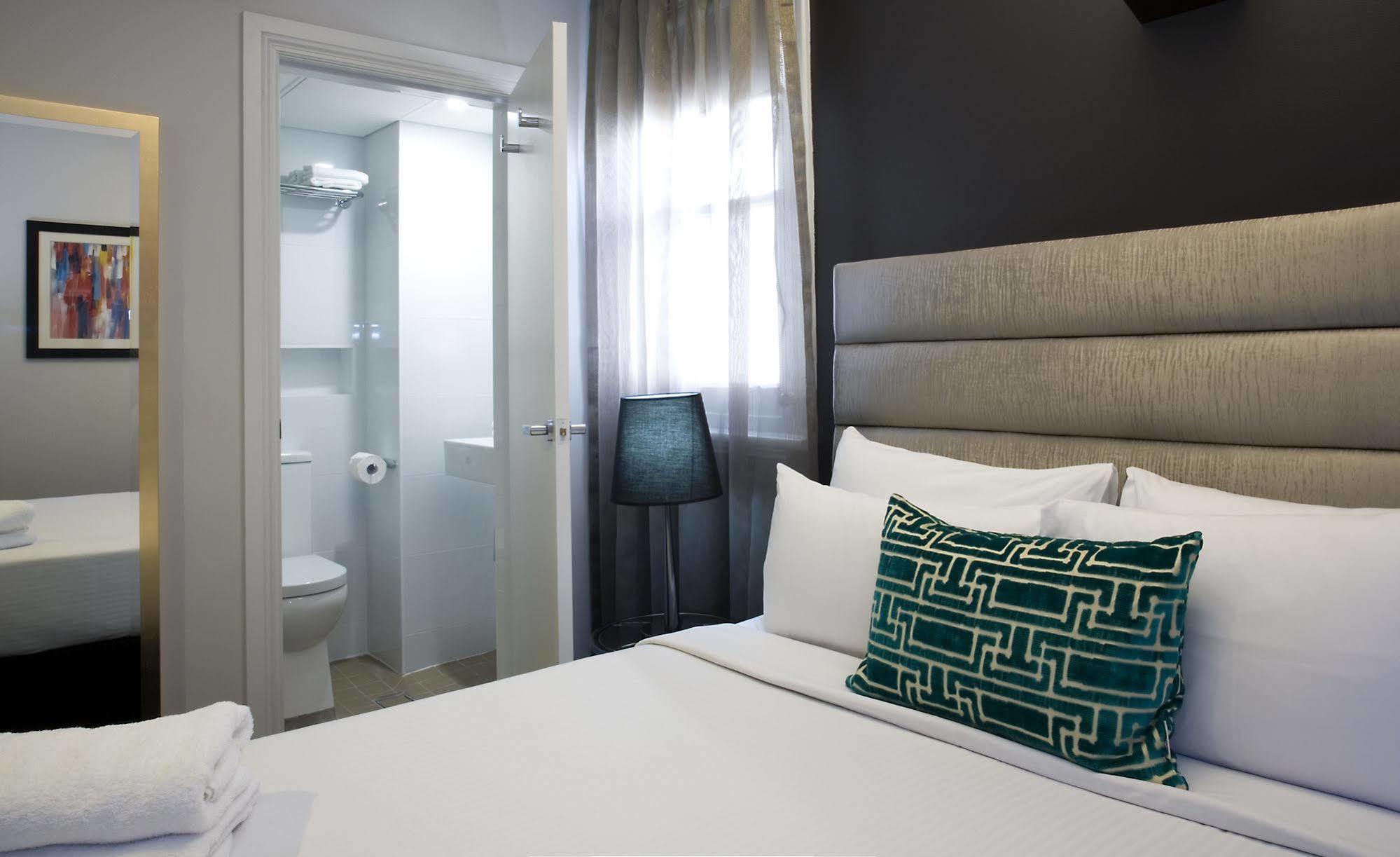 Hotel Challis Potts Point Сідней Екстер'єр фото